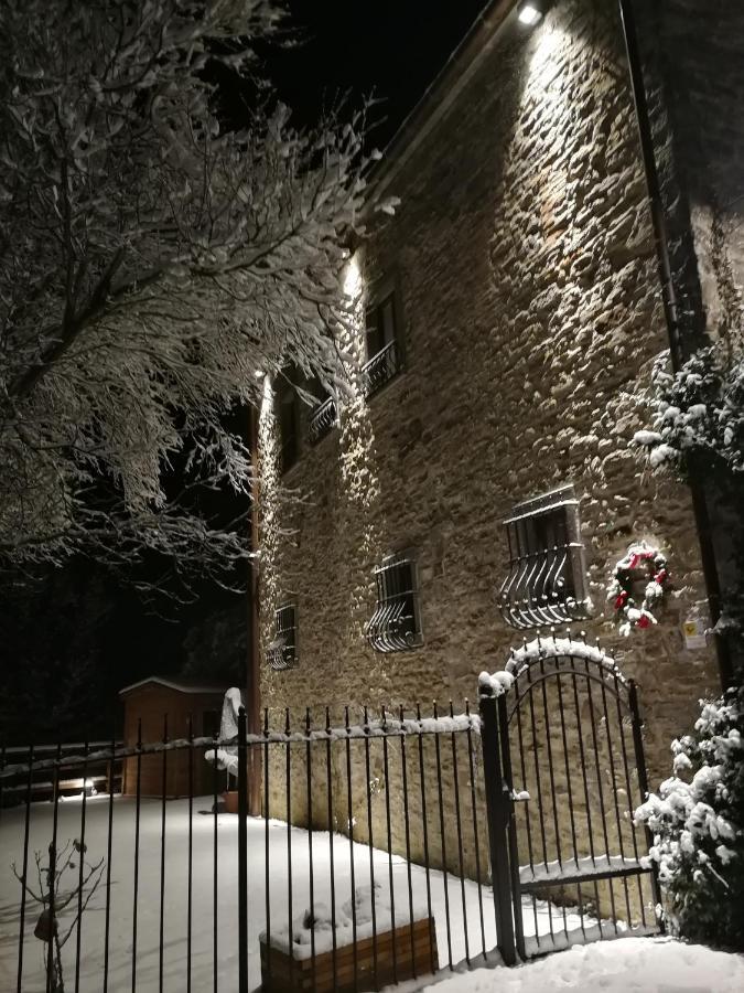 Hotel Il Borgo Casteldelci Exterior foto